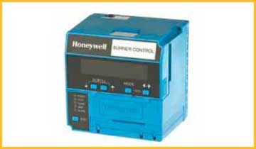 Honeywell Burner Controller in India